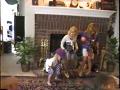 Video: [Bradley Family Videos, No. 11 - Children Perform the Hokey Pokey]