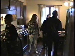 [The Burgess Family Videos, No. 1 - Thanksgiving Dinner 1993]