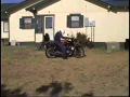 Video: [Pangburn Family Videos, No. 30 - Eric Sr. Rides a Motorcycle]
