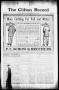 Newspaper: The Clifton Record (Clifton, Tex.), Vol. 11, No. 24, Ed. 1 Friday, Oc…