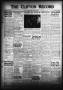 Newspaper: The Clifton Record (Clifton, Tex.), Vol. 50, No. 15, Ed. 1 Friday, Ma…
