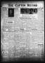 Newspaper: The Clifton Record (Clifton, Tex.), Vol. 57, No. 16, Ed. 1 Friday, Ma…