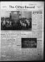 Newspaper: The Clifton Record (Clifton, Tex.), Vol. 73, No. 25, Ed. 1 Thursday, …
