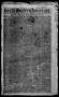 Thumbnail image of item number 1 in: 'South-Western American (Austin, Tex.), Vol. 4, No. 32, Ed. 1, Saturday, January 29, 1853'.