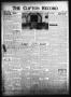 Thumbnail image of item number 1 in: 'The Clifton Record (Clifton, Tex.), Vol. 57, No. 37, Ed. 1 Friday, October 19, 1951'.