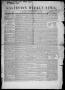 Primary view of Galveston Weekly News (Galveston, Tex.), Vol. 2, No. 39, Ed. 1, Saturday, November 15, 1845