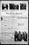 Newspaper: The Clifton Record (Clifton, Tex.), Vol. 76, No. 13, Ed. 1 Thursday, …