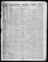 Newspaper: Galveston Weekly News (Galveston, Tex.), Vol. 8, No. 22, Ed. 1, Tuesd…