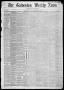 Primary view of Galveston Weekly News (Galveston, Tex.), Vol. 12, No. 11, Ed. 1, Tuesday, May 22, 1855
