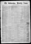 Primary view of Galveston Weekly News (Galveston, Tex.), Vol. 12, No. 22, Ed. 1, Tuesday, August 7, 1855
