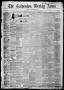 Thumbnail image of item number 1 in: 'Galveston Weekly News (Galveston, Tex.), Vol. 12, No. 47, Ed. 1, Tuesday, January 29, 1856'.