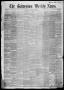 Primary view of Galveston Weekly News (Galveston, Tex.), Vol. 13, No. 44, Ed. 1, Tuesday, January 20, 1857