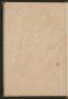 Thumbnail image of item number 4 in: '[Correspondence Ledger]'.