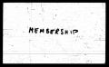 Thumbnail image of item number 1 in: '[Galveston Lutheran Church Records: Membership]'.
