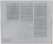 Thumbnail image of item number 2 in: 'Ballinger High School: Framing Schedules'.
