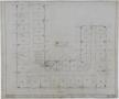 Thumbnail image of item number 1 in: 'Grace Hotel Additions, Abilene, Texas: Third Floor Mechanical Plan'.