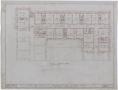 Thumbnail image of item number 1 in: 'Grace Hotel Additions, Abilene, Texas: Third Floor Plan'.