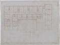 Thumbnail image of item number 2 in: 'Grace Hotel Additions, Abilene, Texas: Third Floor Plan'.