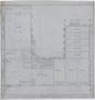 Thumbnail image of item number 1 in: 'Grace Hotel Additions, Abilene, Texas: Floor Plan'.