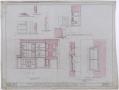 Thumbnail image of item number 1 in: 'Grace Hotel Additions, Abilene, Texas: Details and Section'.