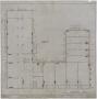 Primary view of Grace Hotel Additions, Abilene, Texas: Mechanical Plan