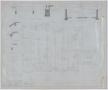 Thumbnail image of item number 2 in: 'Abercrombie Residence, Archer City, Texas: Foundation Plan'.
