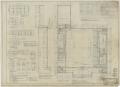 Thumbnail image of item number 1 in: 'Big Lake High School Gymnasium: Floor Plan and Schedules'.