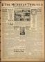 Thumbnail image of item number 1 in: 'The Meridian Tribune (Meridian, Tex.), Vol. 48, No. 52, Ed. 1 Friday, May 15, 1942'.