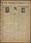 Thumbnail image of item number 1 in: 'The Meridian Tribune (Meridian, Tex.), Vol. 50, No. 7, Ed. 1 Friday, July 2, 1943'.