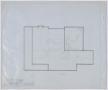 Thumbnail image of item number 2 in: 'Abercrombie Residence, Archer City, Texas: Basement Plans'.