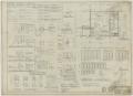 Thumbnail image of item number 1 in: 'Big Lake High School Shop Building: Floor Plan and Schedules'.