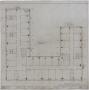 Thumbnail image of item number 1 in: 'Grace Hotel Additions, Abilene, Texas: Mechanical Plan'.
