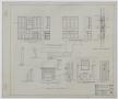 Thumbnail image of item number 1 in: 'Sullivan Residence Additions, Dallas, Texas: Scale Details'.