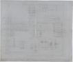 Thumbnail image of item number 2 in: 'Grace Hotel Additions, Abilene, Texas: Framing Plan and Footing Plan'.
