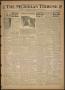 Thumbnail image of item number 1 in: 'The Meridian Tribune (Meridian, Tex.), Vol. 49, No. 16, Ed. 1 Friday, September 4, 1942'.