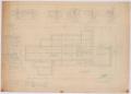 Thumbnail image of item number 2 in: 'Brooks Residence, Breckenridge, Texas: Revised Foundation Plan'.