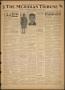 Thumbnail image of item number 1 in: 'The Meridian Tribune (Meridian, Tex.), Vol. 49, No. 32, Ed. 1 Friday, December 25, 1942'.
