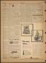 Thumbnail image of item number 2 in: 'The Meridian Tribune (Meridian, Tex.), Vol. 49, No. 50, Ed. 1 Friday, April 30, 1943'.