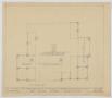 Thumbnail image of item number 2 in: 'Primm Residence Additions, Dublin, Texas: Foundation Plan'.