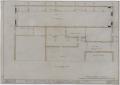 Thumbnail image of item number 1 in: 'Grace Hotel Additions, Abilene, Texas: First Floor Mechanical Plan'.