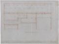 Thumbnail image of item number 2 in: 'Grace Hotel Additions, Abilene, Texas: First Floor Plan'.
