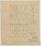 Thumbnail image of item number 1 in: 'Grace Hotel Additions, Abilene, Texas: Elevations, Plan, and Section'.