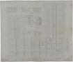 Thumbnail image of item number 2 in: 'Grace Hotel Additions, Abilene, Texas: Fourth Floor Framing Plan'.
