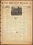 Thumbnail image of item number 1 in: 'The Meridian Tribune (Meridian, Tex.), Vol. 50, No. 10, Ed. 1 Friday, July 23, 1943'.