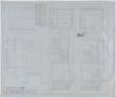 Thumbnail image of item number 2 in: 'Abercrombie Residence, Archer City, Texas: Plans, Elevations, and Details'.