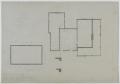 Thumbnail image of item number 2 in: 'Caton Residence, Eastland, Texas: Basement Plan and Garage Foundation Plan'.