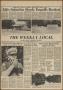 Newspaper: The Weekly Local (Ennis, Tex.), Vol. 50, No. 34, Ed. 1 Thursday, Augu…