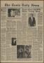 Newspaper: The Ennis Daily News (Ennis, Tex.), Vol. 83, No. 226, Ed. 1 Tuesday, …