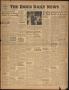 Newspaper: The Ennis Daily News (Ennis, Tex.), Vol. 55, No. 162, Ed. 1 Wednesday…
