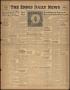 Newspaper: The Ennis Daily News (Ennis, Tex.), Vol. 55, No. 167, Ed. 1 Tuesday, …